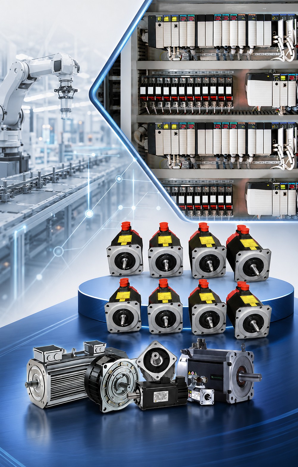 The House Of Automationn team at work